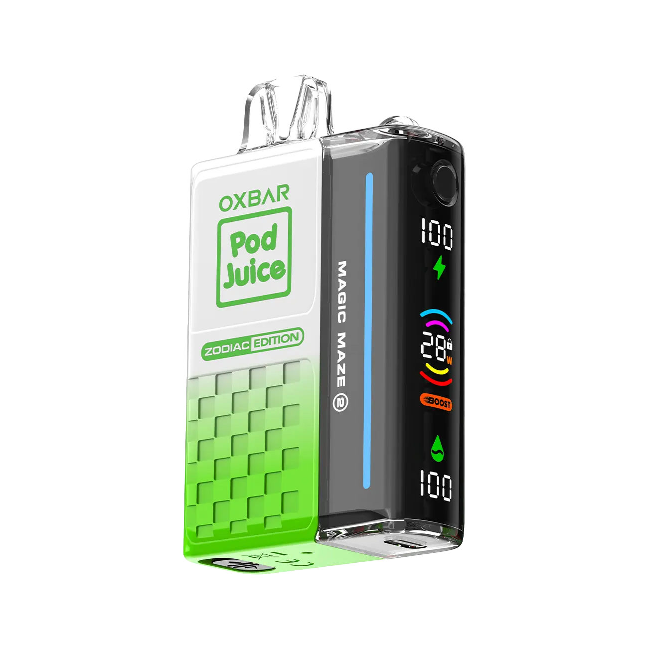 Oxbar x Pod Juice Magic Maze 2.0 30K Puffs Disposable Vape
