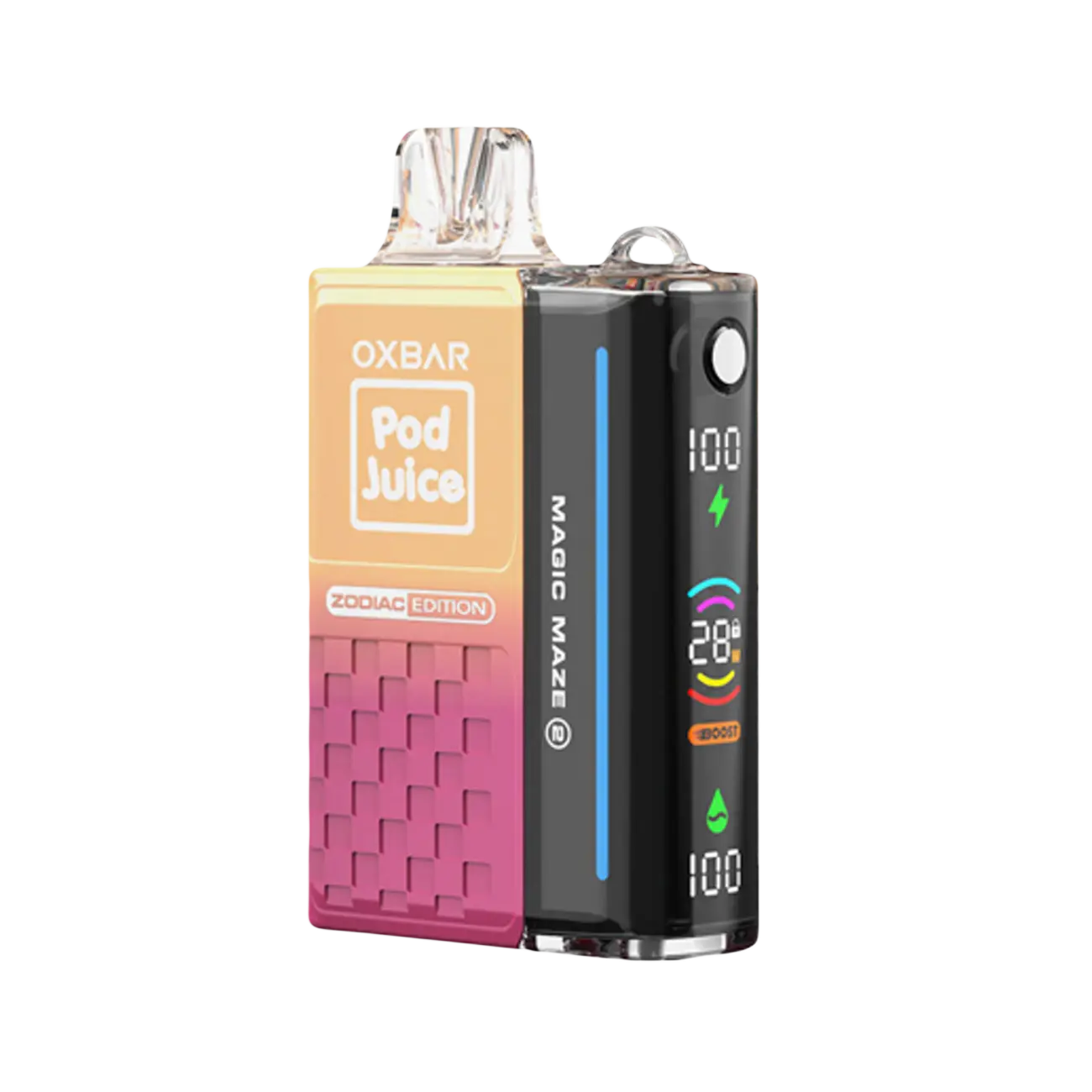 Oxbar x Pod Juice Magic Maze 2.0 30K Puffs Disposable Vape