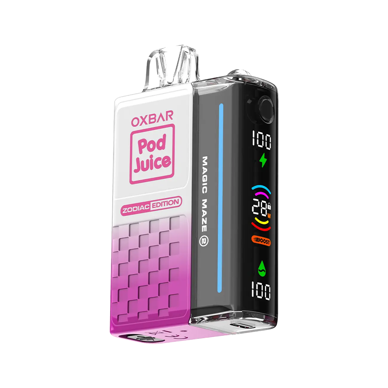 Oxbar x Pod Juice Magic Maze 2.0 30K Puffs Disposable Vape