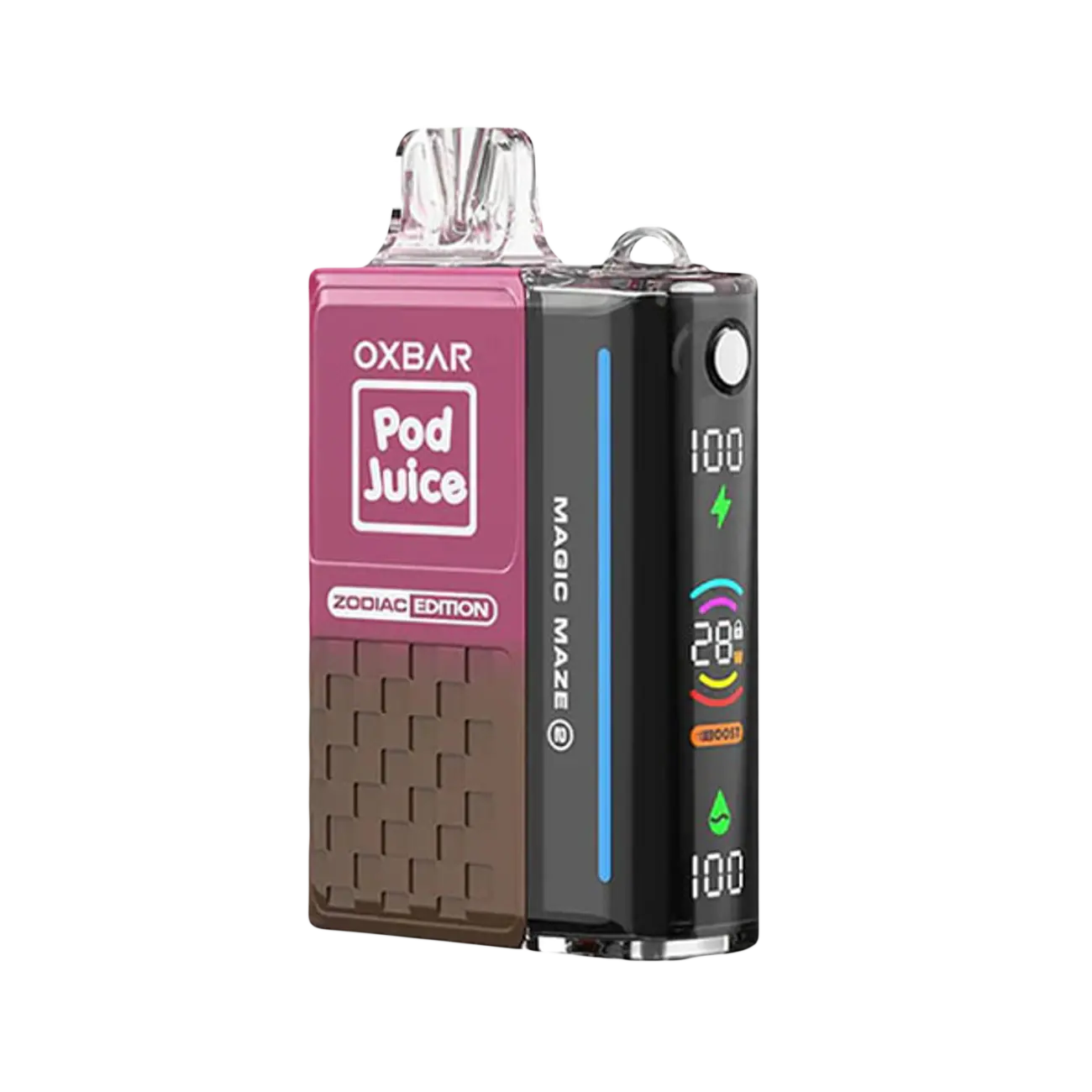 Oxbar x Pod Juice Magic Maze 2.0 30K Puffs Disposable Vape