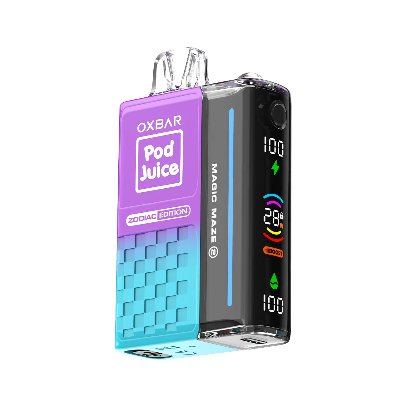 Oxbar x Pod Juice Magic Maze 2.0 30K Puffs Disposable Vape