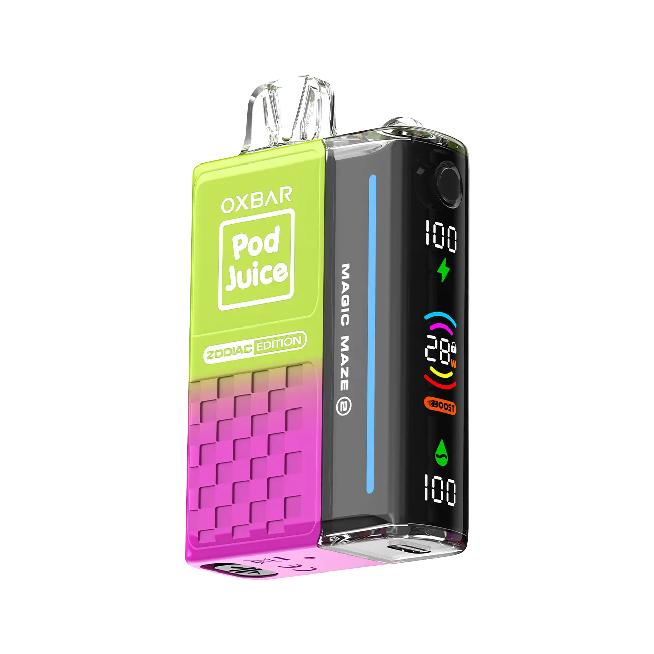 Oxbar x Pod Juice Magic Maze 2.0 30K Puffs Disposable Vape