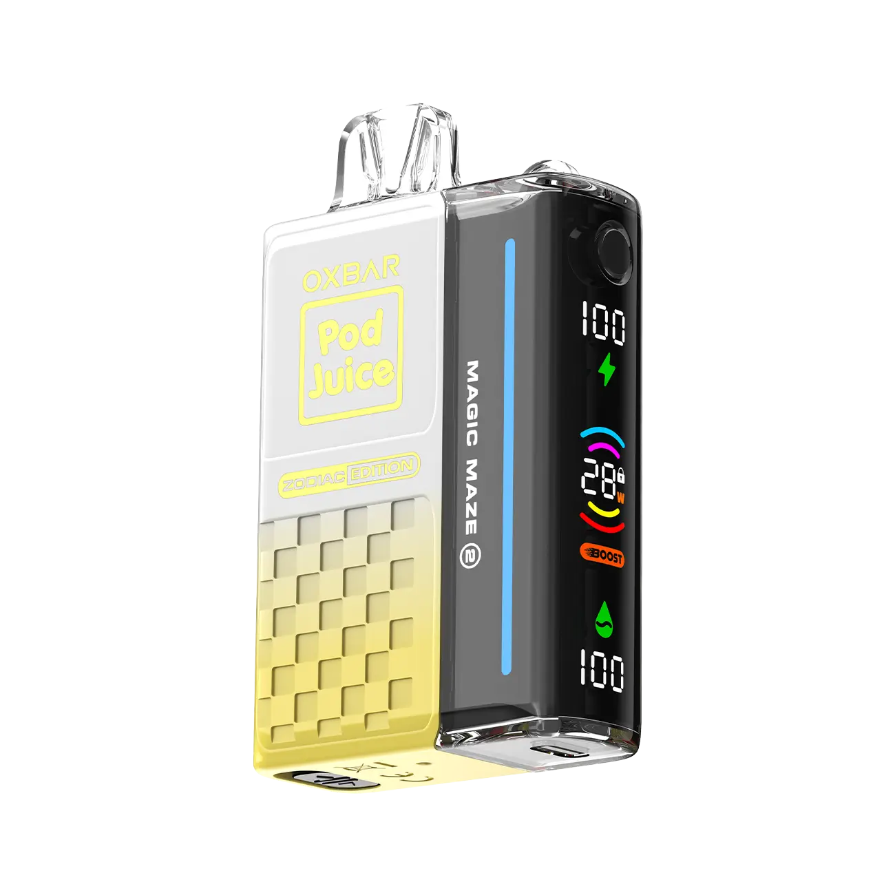 Oxbar x Pod Juice Magic Maze 2.0 30K Puffs Disposable Vape