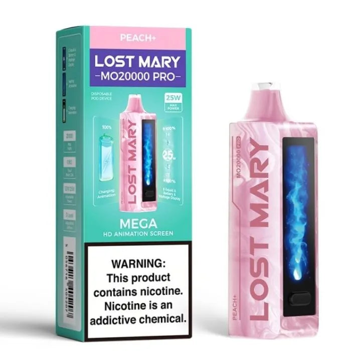 Lost Mary MO20000 PRO Vape