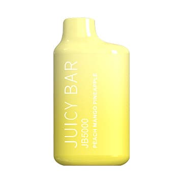 Juicy Bar JB5000 Disposable Vape | 3% Nic