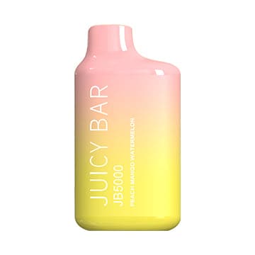 Juicy Bar JB5000 Disposable Vape | 3% Nic