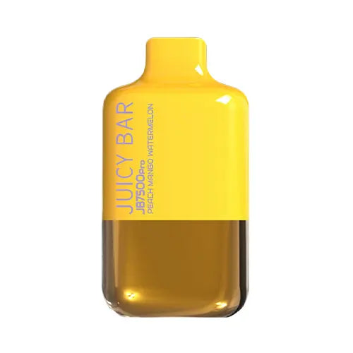 Juicy Bar JB7500 Pro Disposable Vape | 3% Nic