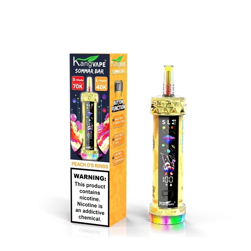 Kangvape Sommar Bar 70K Disposable Vape