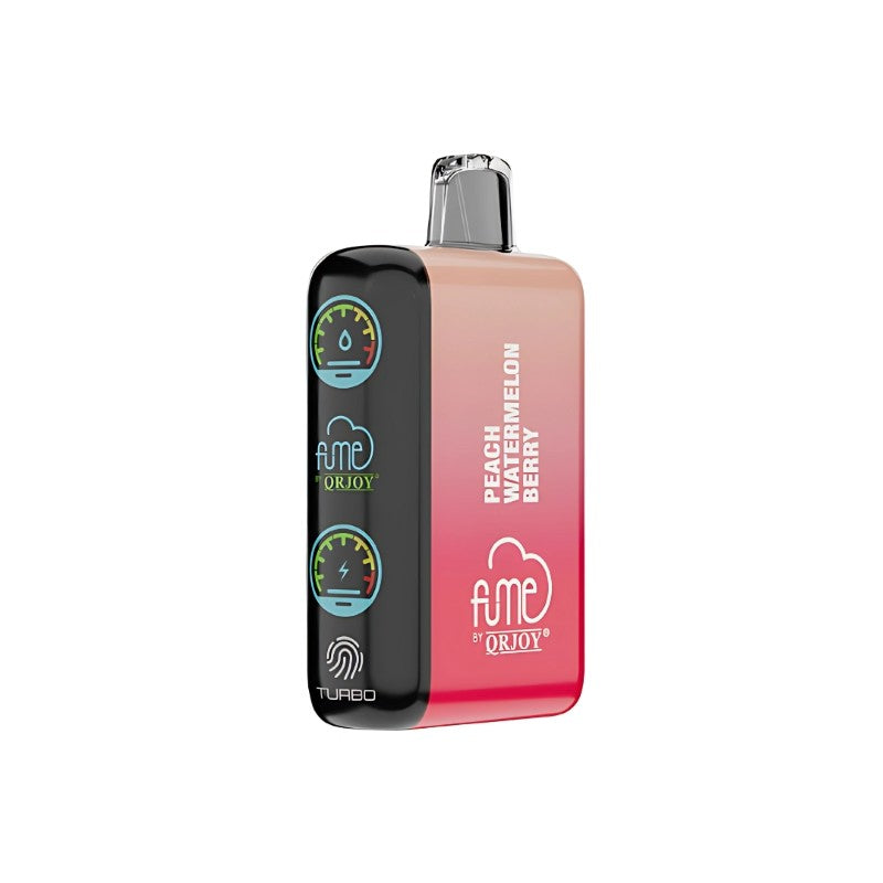 Fume Prime Zero 20K Zero Nicotine Disposable Vape 21ml 0%