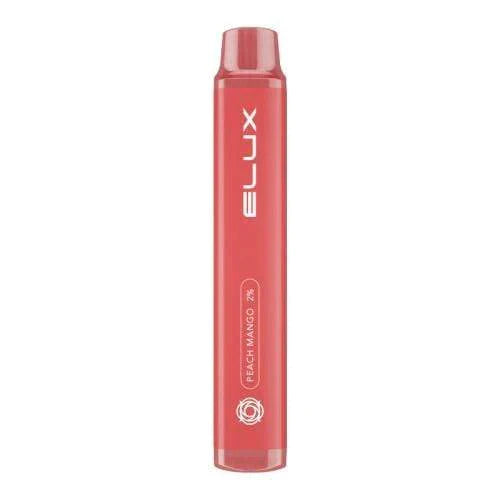 Bundle of 10 pcs  Elux Legend Mini Disposable Vape Pen Device 600 Puffs