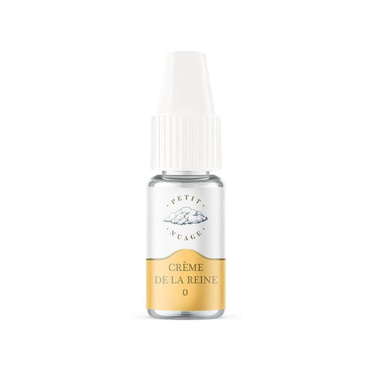 PETIT NUAGE Crème De La Reine - E-liquide 10ml