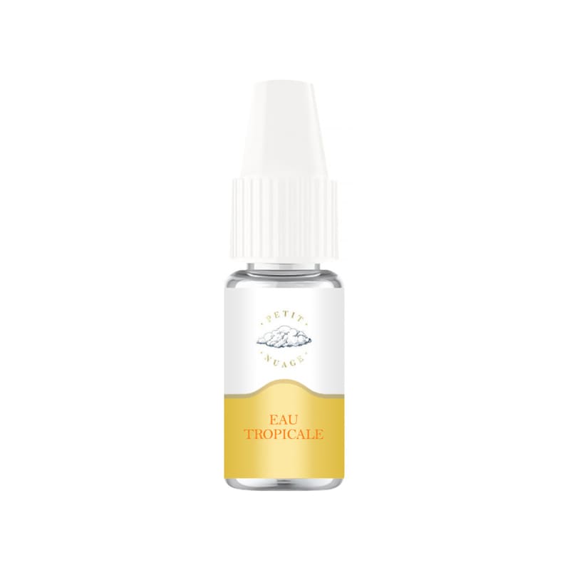 PETIT NUAGE Eau Tropicale - E-liquide 10ml