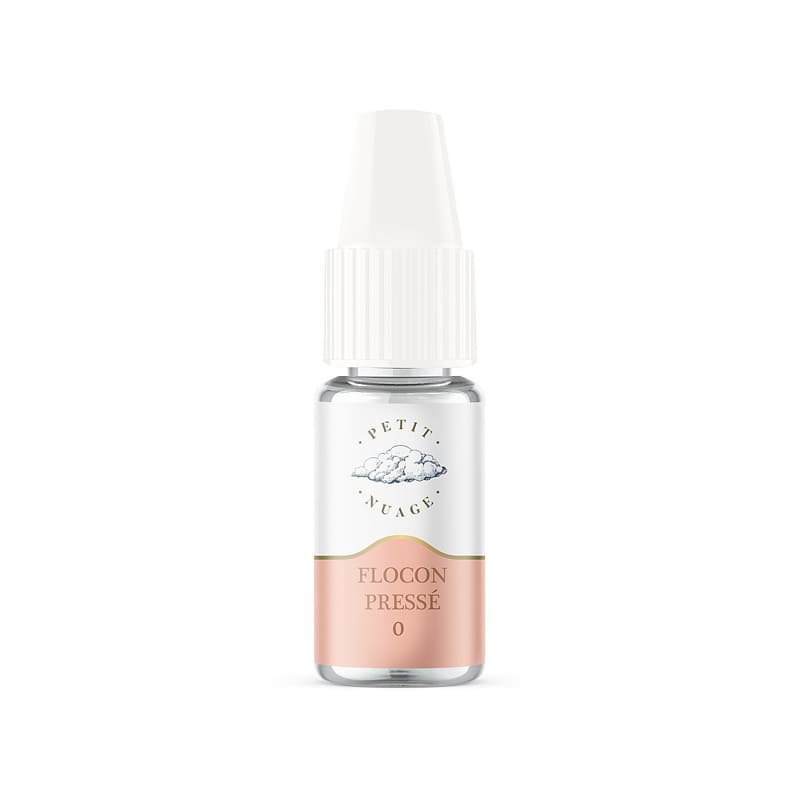 PETIT NUAGE Flocon Pressé - E-liquide 10ml