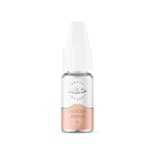 PETIT NUAGE Flocon Pressé - E-liquide 10ml