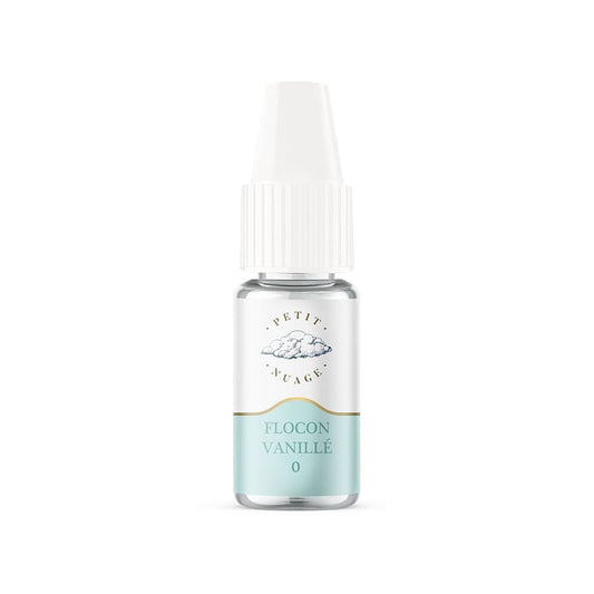 PETIT NUAGE Flocon Vanillé - E-liquide 10ml