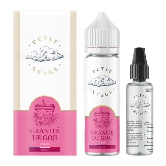 PETIT NUAGE Granité de Goji - E-liquide 50ml