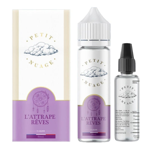 PETIT NUAGE L'Attrape Rêves - E-liquide 50ml
