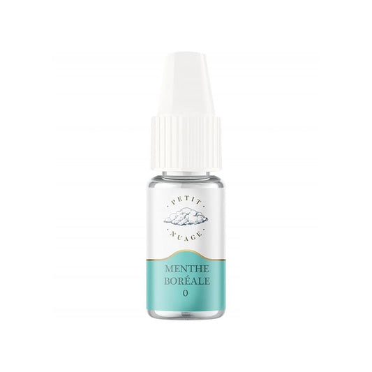 PETIT NUAGE Menthe Boréale - E-liquide 10ml