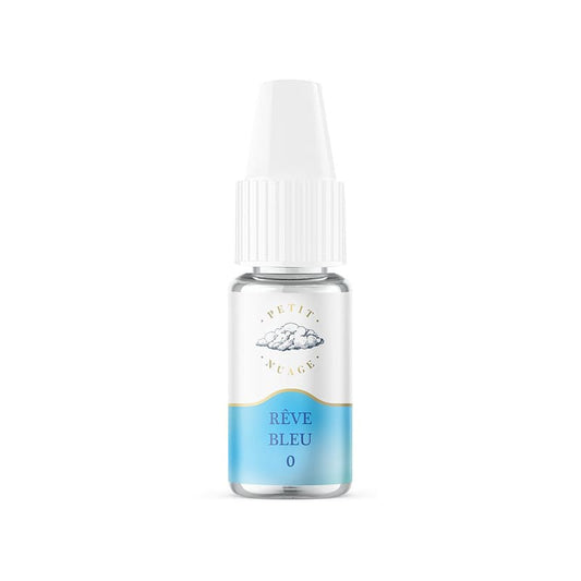 PETIT NUAGE Rêve Bleu - E-liquide 10ml
