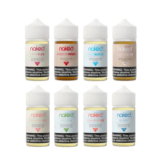 NAKED 100-Vape Juice-60ml