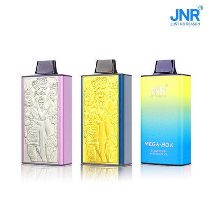 JNR Mega Box 25000 Puffs Disposable Vape