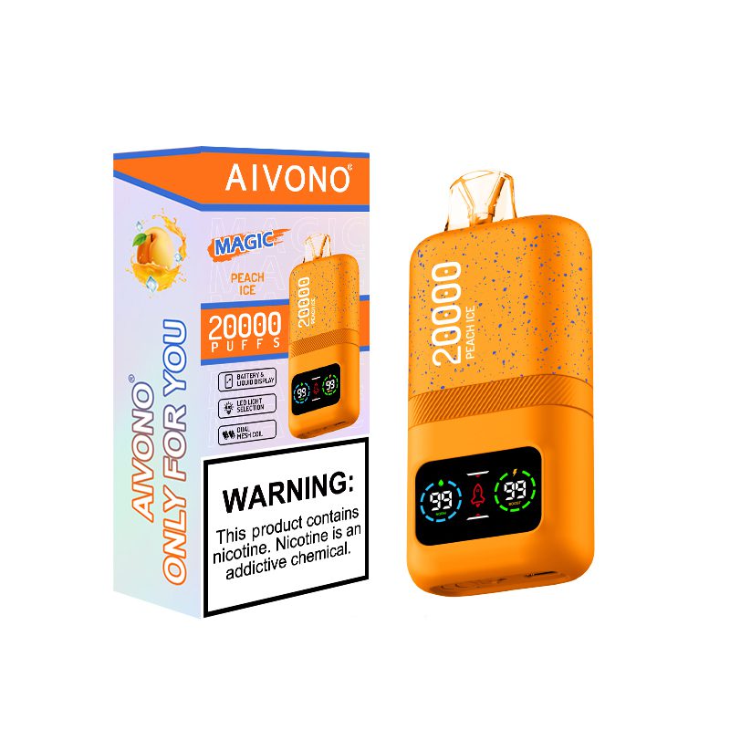 AIVON0 Magic 20000 Puffs Disposable Vape