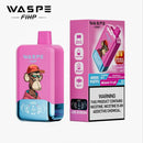 WASPE Fihp 40000 Pufffs Dual Flavors Disposable Vape