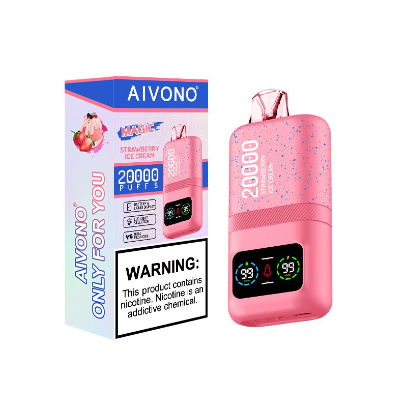 AIVON0 Magic 20000 Puffs Disposable Vape