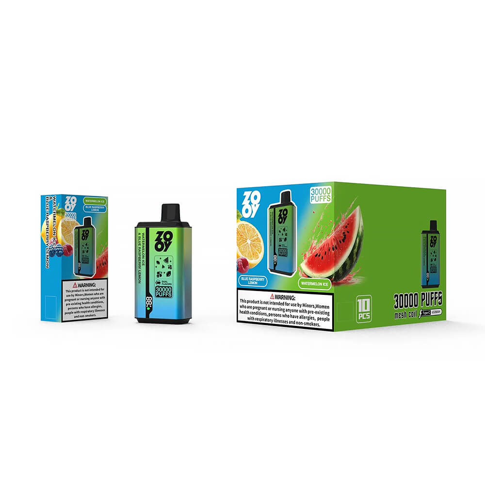 ZOOY twins 30000 PUFF Disposable Vape In Sales