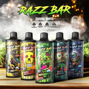 Razz Bar 30000 Puffs Disposable Vape