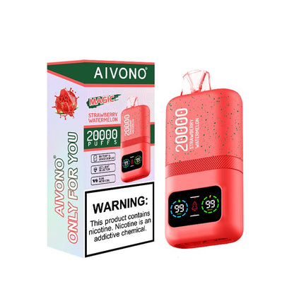 AIVON0 Magic 20000 Puffs Disposable Vape