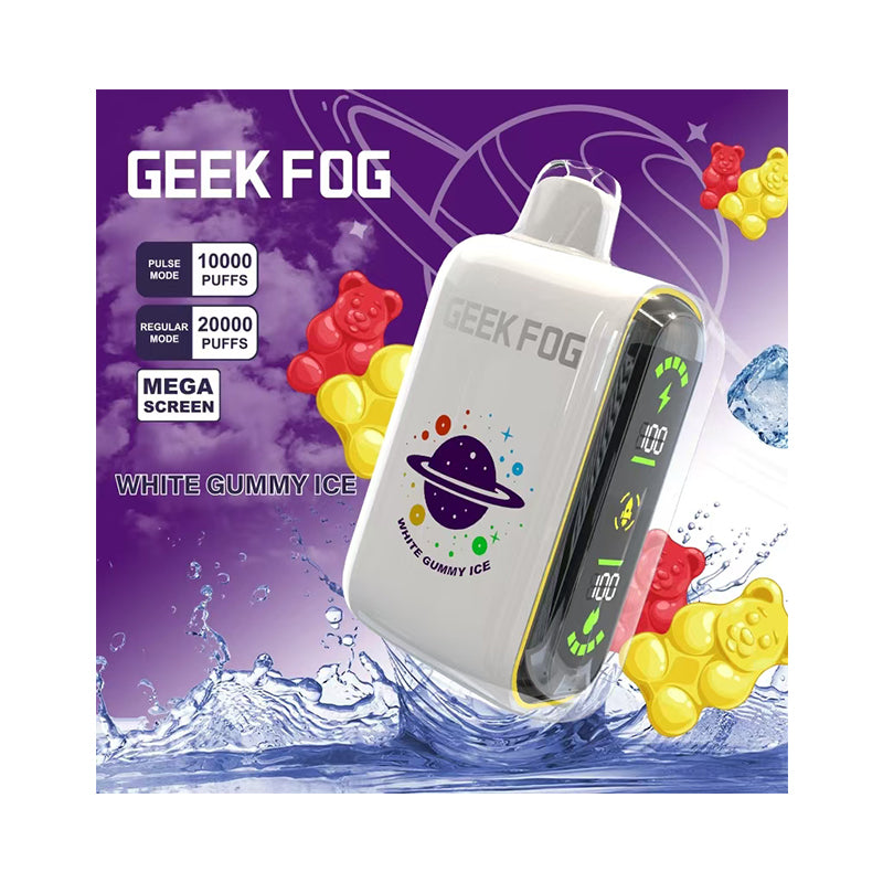 Geek Fog Pulse 20K Kit 25ml.