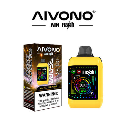 AIVONO Aim Flash 35000 PuffsDisposable Vape