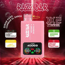 Razz Bar 40000 Puffs Double Flavors DisposableVape