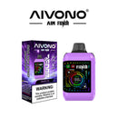 AIVONO Aim Flash 35000 PuffsDisposable Vape