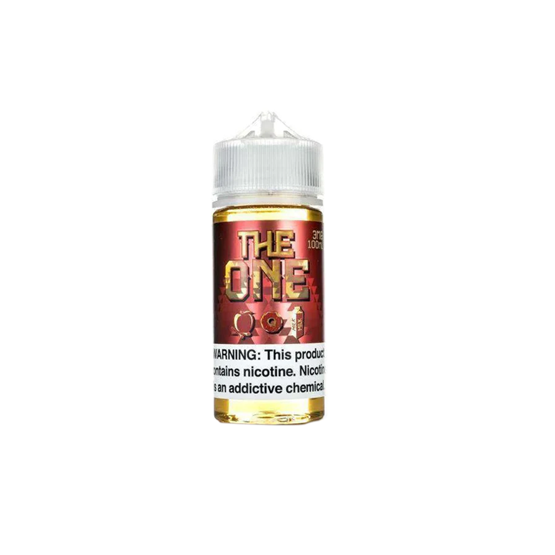 The One - by Beard Vape 100mL Vape Juice