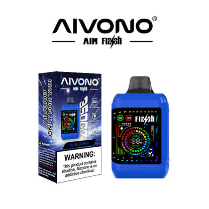 AIVONO Aim Flash 35000 PuffsDisposable Vape