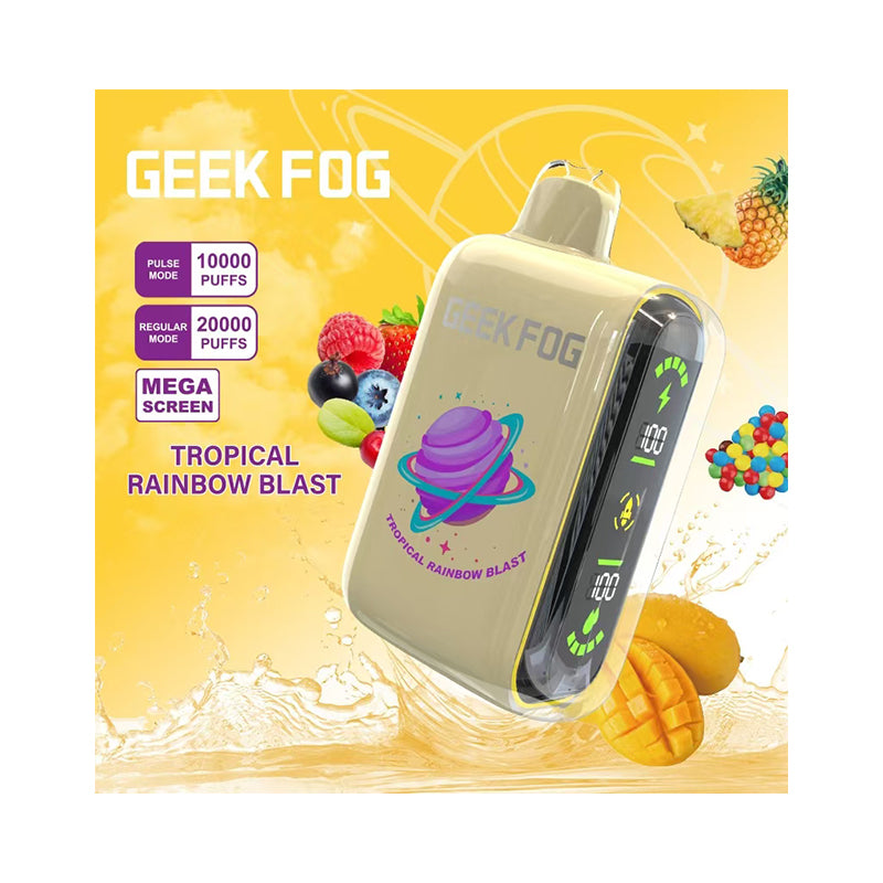 Geek Fog Pulse 20K Kit 25ml.