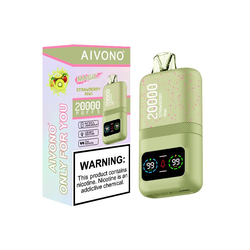 AIVON0 Magic 20000 Puffs Disposable Vape