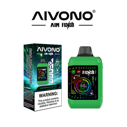 AIVONO Aim Flash 35000 PuffsDisposable Vape