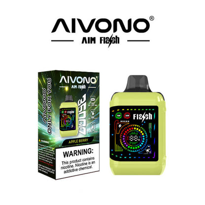 AIVONO Aim Flash 35000 PuffsDisposable Vape