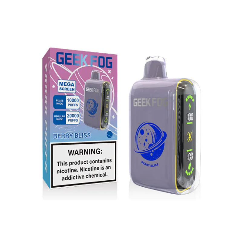 Geek Fog Pulse 20K Kit 25ml.