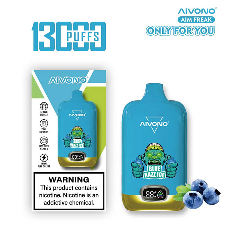 AIVON0 13000 Puffs Disposable Vape