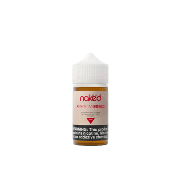 NAKED 100-Vape Juice-60ml