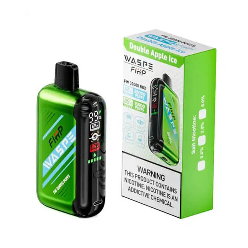 WASPE Fihp 30000 puffs Disposable Vape