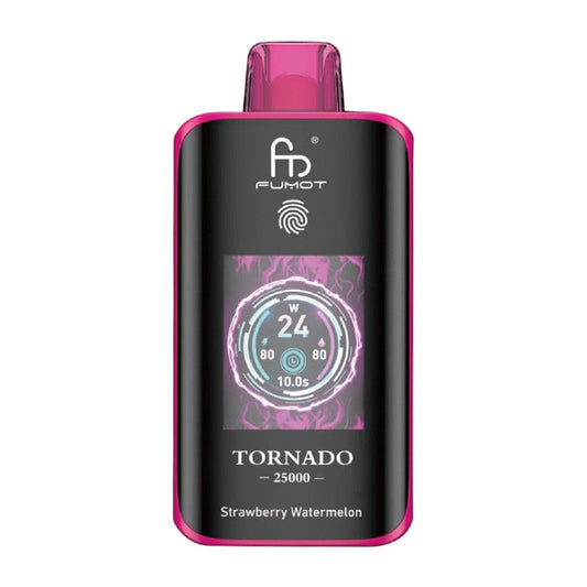 Fumot Tornado 25000 Puffs Disposable Vape