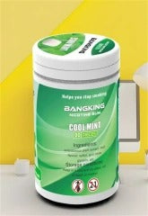 Bang King Nicotine Gum Wholesale Disposable Vape BangKing-DSK-20