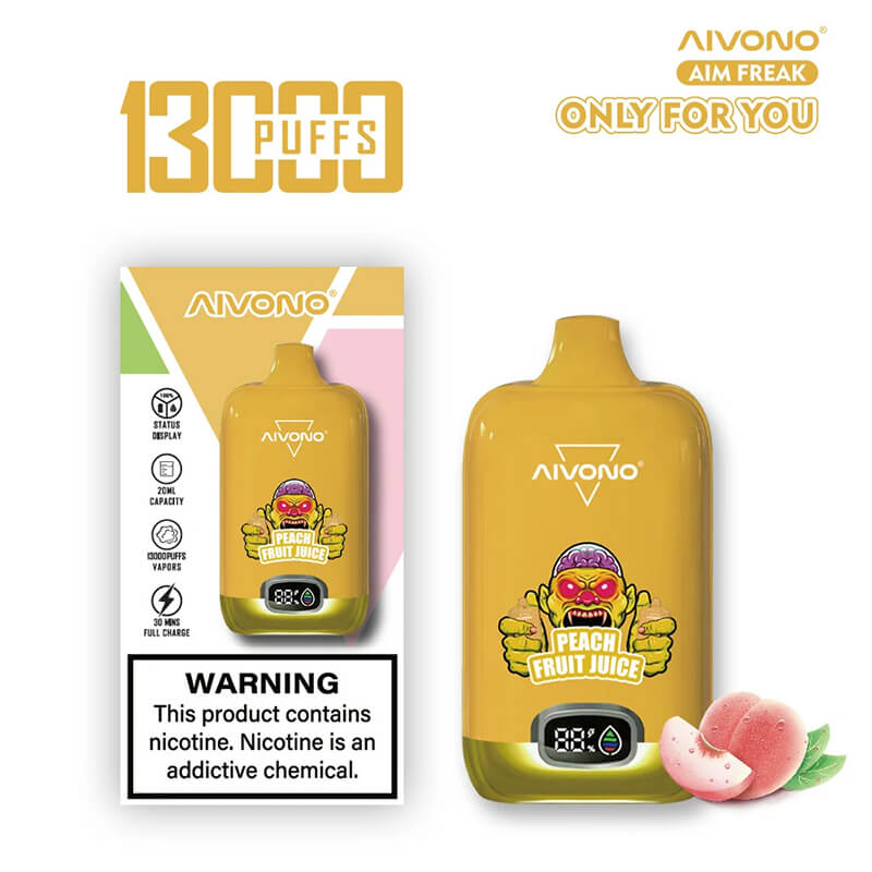 AIVON0 13000 Puffs Disposable Vape