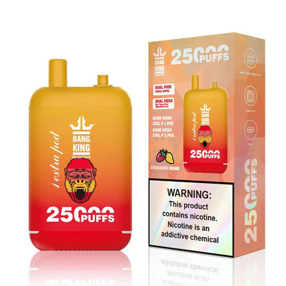 Bang King 25000 Puffs Disposable Vape