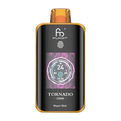 Fumot Tornado 25000 Puffs Disposable Vape